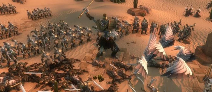 На Humble Bundle абсолютно бесплатно раздают стратегию Age of Wonders 3 для PC