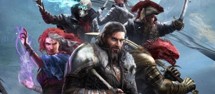 На сайте авторов Divinity: Original Sin появился тизер с намёком на третью часть (обновлено: нашли упоминание Baldur's Gate 3)
