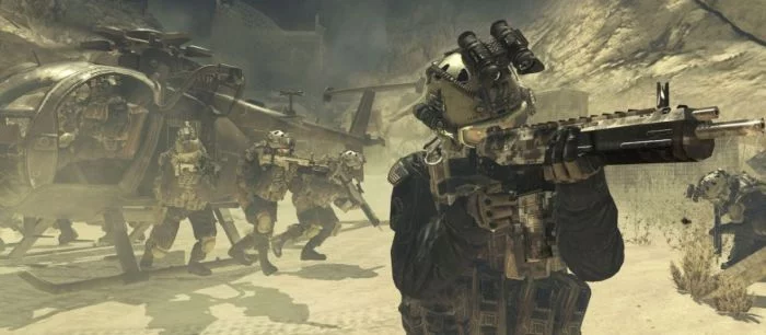 Новая Call of Duty получит подзаголовок Modern Warfare без номерной части. Игра станет «лёгким перезапуском»