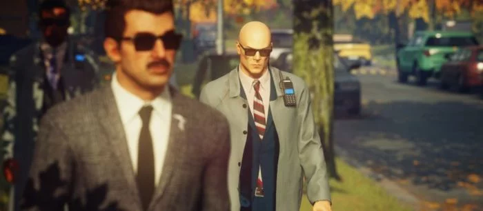 Новая локация «Банк» и две дополнительные миссии появятся в Hitman 2 в июне