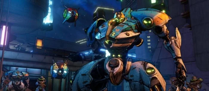 Новая планета, битва с боссом и база на звездолёте — весь геймплей Borderlands 3 с презентации