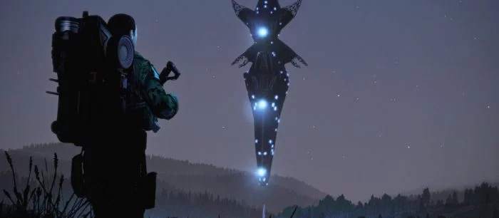 Новое дополнение Contact для военного шутера ArmA 3 добавит в игру инопланетян — трейлер