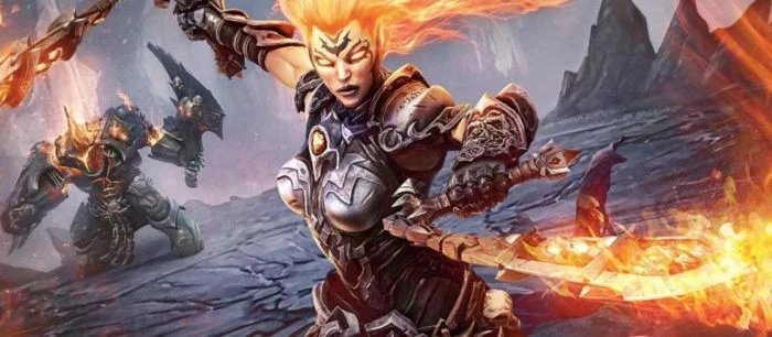 Новую игру из серии Darksiders официально покажут на E3 2019