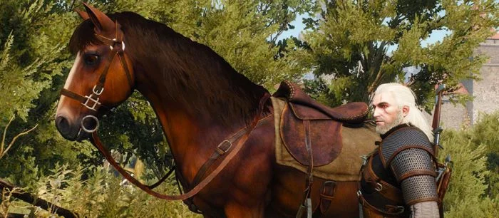 Новые фото «Ведьмака» от Netflix спровоцировали много шуток про Плотву. А еще на них видны ноги Геральта в грязи