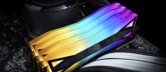 Новый рекорд — оперативку DDR4 от ADATA разогнали до 5738 МГц