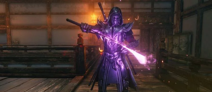 Нуб Сайбота из Mortal Kombat 11 и Райдена из Metal Gear добавили в Sekiro: Shadows Die Twice — скриншоты