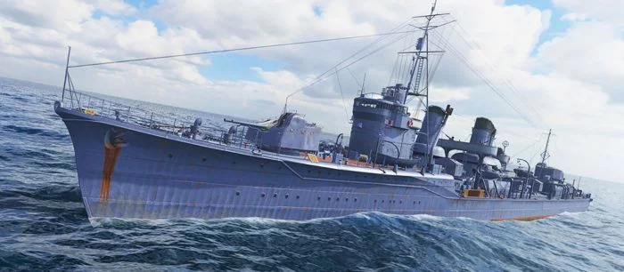 Обзор World of Warships: Legends — бесплатный морской бой, где скилл важнее всего