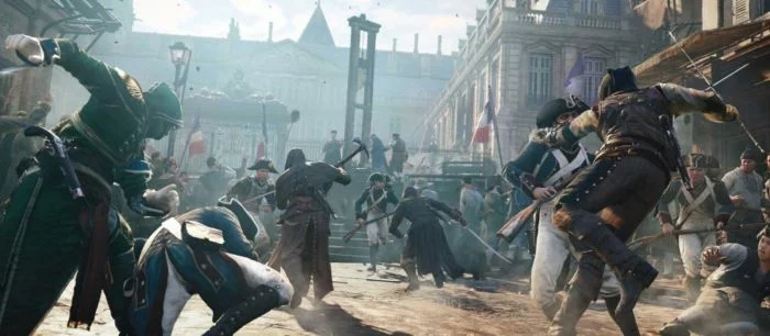 Полиция Франции арестовала мужчину за ношение самодельных скрытых клинков из Assassin's Creed