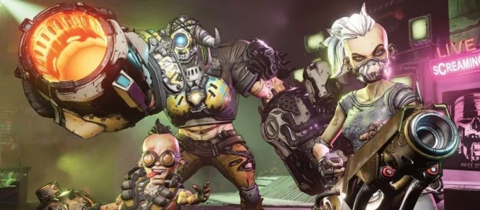 Появилась масса новых подробностей Borderlands 3 — сколько продлится сюжет, микротранзакции, оружие и многое другое