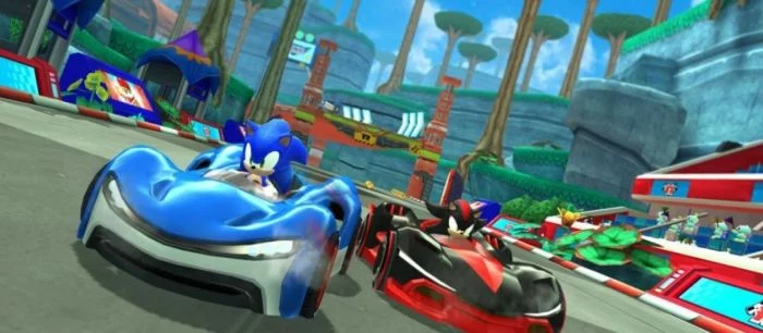 Появились первые оценки Team Sonic Racing. Игру называют весёлой, особенно в компании друзей