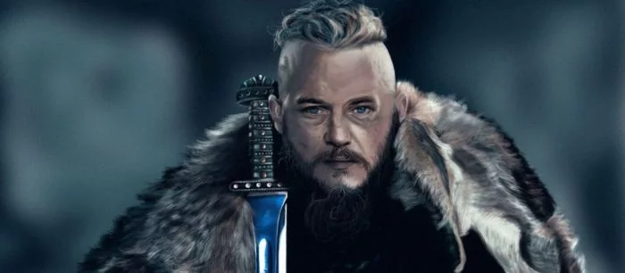 В сети появились скриншоты (предположительно) новой Assassin's Creed. На них есть викинги, Рагнар Лодброк и Великая языческая армия