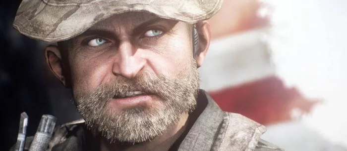 Появилось видео, в котором сравнили капитана Прайса из всех частей Call of Duty, в которых он есть