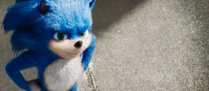 Премьеру «Соник в кино» перенесли на следующий год
