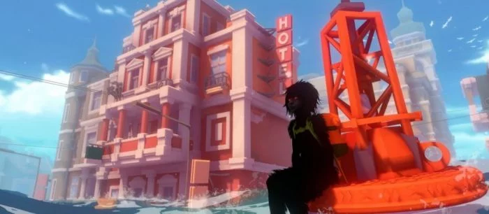 Приключенческая игра про одиночество и монстров Sea of Solitude выйдет в июле — трейлер