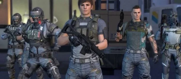 Ранговые бои, новый режим и многое другое в обновлении «Буря просыпается» для шутера Ironsight