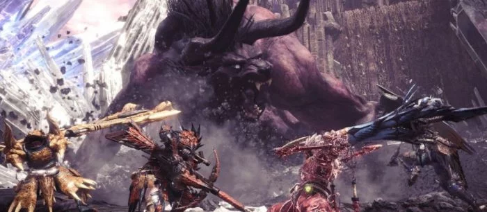 Разработчики Monster Hunter: World обещают поделиться новой информацией об игре на этой неделе