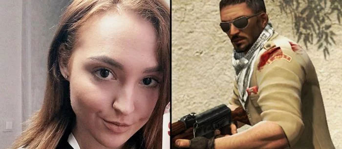 Россиянку уличили в расизме во время игры в CS:GO. В наказание ее забанили на три дня