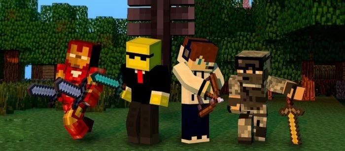 Российский депутат хочет запретить Minecraft, потому что игра делает детей слишком активными