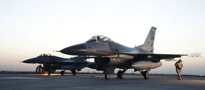 Российскому разработчику игр светит 10 лет тюрьмы в США из-за того, что он купил руководство к истребителю F-16