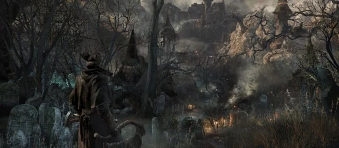 Слух: новую игру From Software покажут на E3 2019. Это не Bloodborne 2