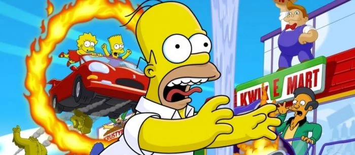 Слухи: на E3 2019 покажут новую игру по «Симпсонам». Фанаты ждут The Simpsons: Hit & Run 2