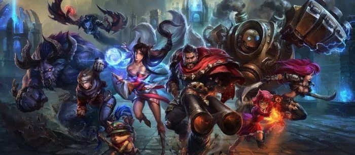 СМИ: китайская компания Tencent и Riot работают над мобильной League of Legends