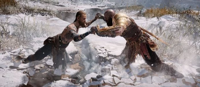 Sony выпустила документальный фильм про разработку God of War, который длится почти 2 часа
