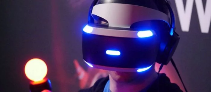 Sony запатентовала специальное кресло для виртуальной реальности и показала, как оно будет выглядеть