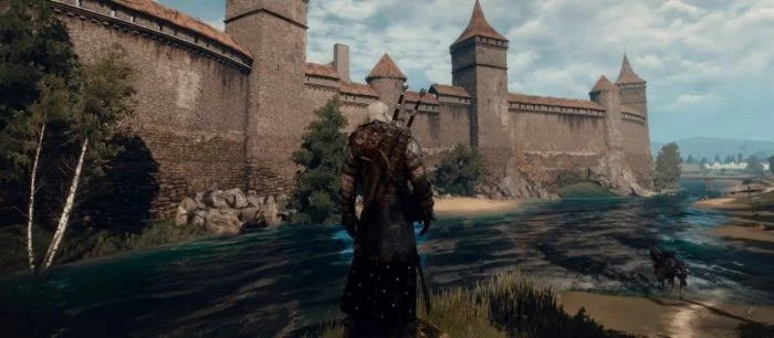 Создатель графического мода для Witcher 3 показал на видео, как сильно он смог улучшить текстуры