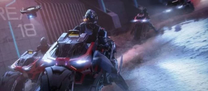 Star Citizen собрала уже 225 миллионов долларов. В игре появятся колесные мотоциклы