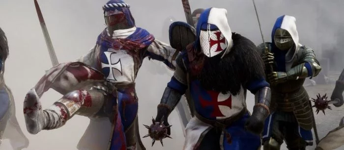 Стрим Mordhau — режем всех, кто бегает по Средневековью в 19:00 МСК