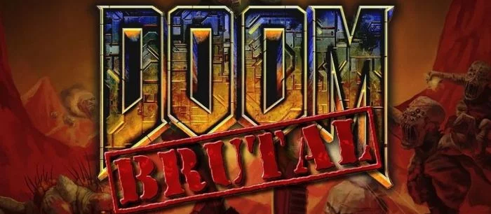Стримим Brutal Doom на процедурных картах от Oblige