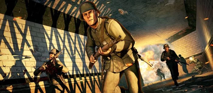 Стримим ремастер Sniper Elite 2 с улучшенной графикой (обновлено: мы закончили)