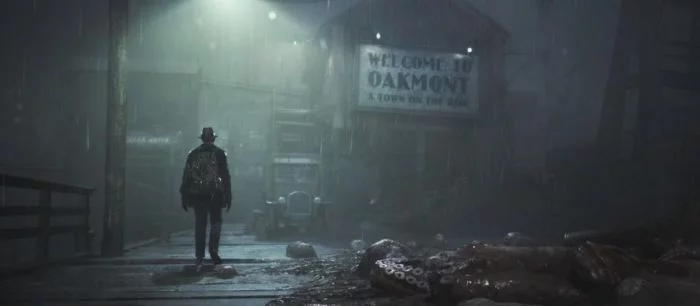 Свежий геймплей The Sinking City показал подводные задания и нарастающее безумие героя
