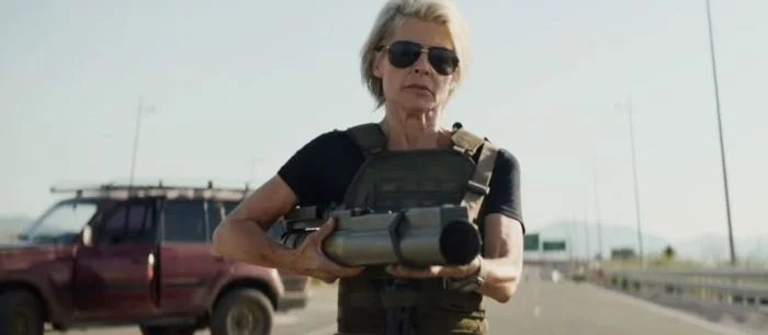 «Терминатор: Темные судьбы» получит рейтинг R. Это значит, что в фильме могут быть непристойная лексика, секс и наркотики