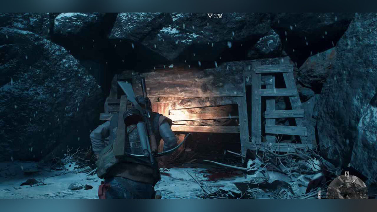 Где найти все объекты исследования Неро (NERO) в Days Gone — гайд