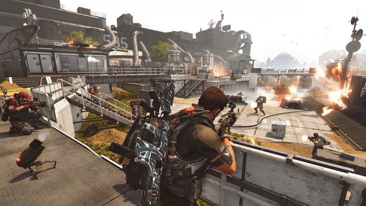 Почему консольщики несколько дней не могли пройти рейд в The Division 2, с  которым PC-геймеры справились за несколько минут?