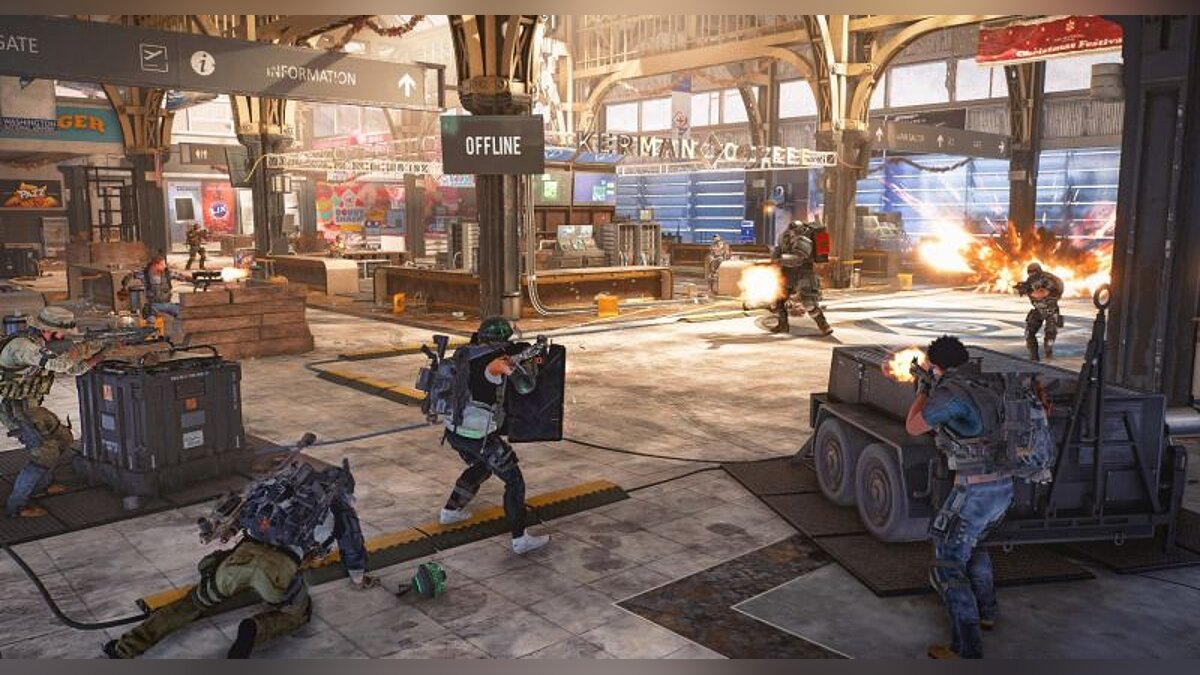 Почему консольщики несколько дней не могли пройти рейд в The Division 2, с  которым PC-геймеры справились за несколько минут?