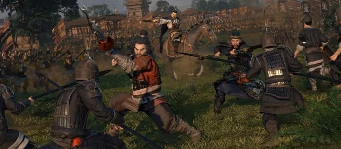 Total War: Three Kingdoms собрала более 190 тысяч одновременных игроков спустя 3 дня после релиза