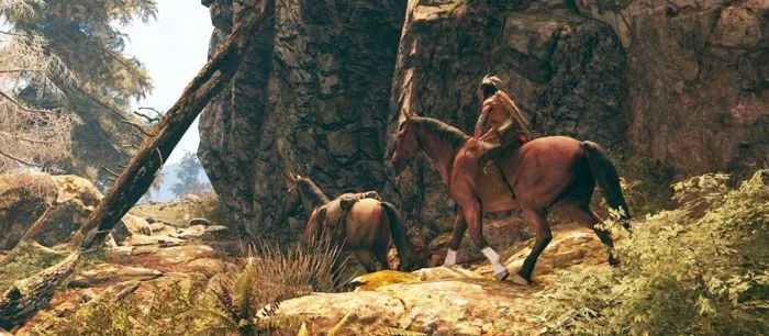 Украинцы показали трейлер своего вестерна This Land Is My Land с индейцами, ковбоями и открытым миром