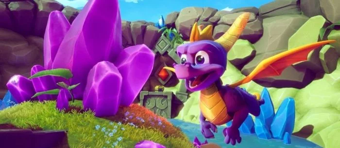 Утечка: появилась информация о PC-версии ремастера Spyro Reignited Trilogy