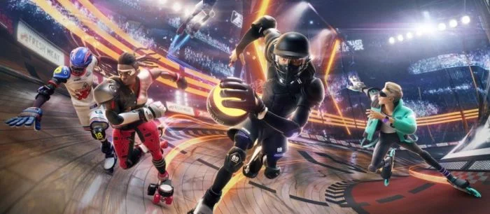 Свежие подробности Roller Champions — новой игры от Ubisoft про гандбол на роликах