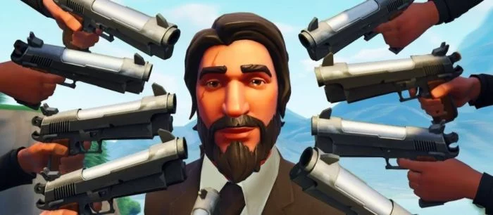 В Fortnite нашли намеки на новое событие по «Джону Уику»