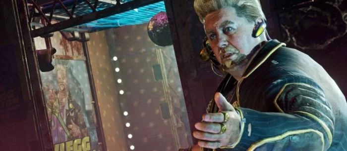 В интернет слили полную карту открытого мира Rage 2 со всеми регионами