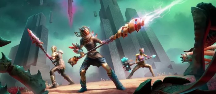 В кооперативный экшен Eden Rising: Supremacy с открытым миром можно будет играть бесплатно