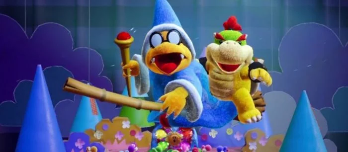 В новом трейлере Yoshi’s Crafted World показали Малыша Боузера и костюм из коробки