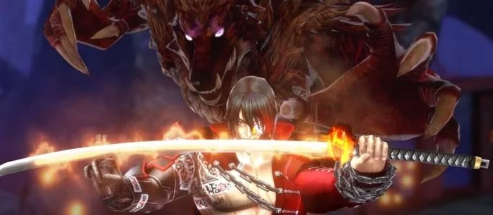 В новом видео Bloodstained: Ritual of the Night показали самурая с голосом Снейка из Metal Gear Solid