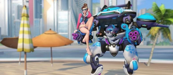 В Overwatch добавят систему реплеев. При просмотре можно будет настраивать угол камеры и скорость