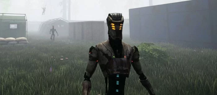 В Steam вышла XERA: Survival — новый сетевой экшен на выживание среди роботов