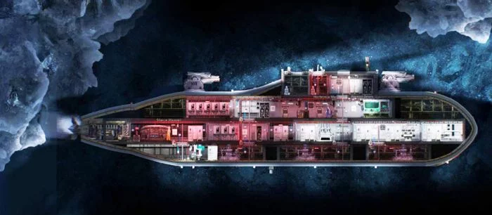 В Steam выйдет симулятор подлодки Barotrauma — мультиплеер на 16 игроков и сражения с инопланетянами